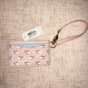 Cute small credit card holder